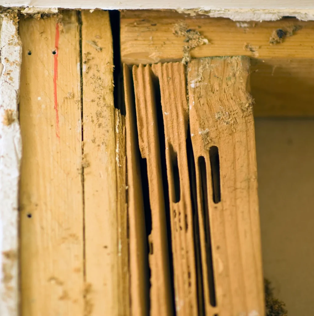 Why Carpenter Ants Are a Serious Problem