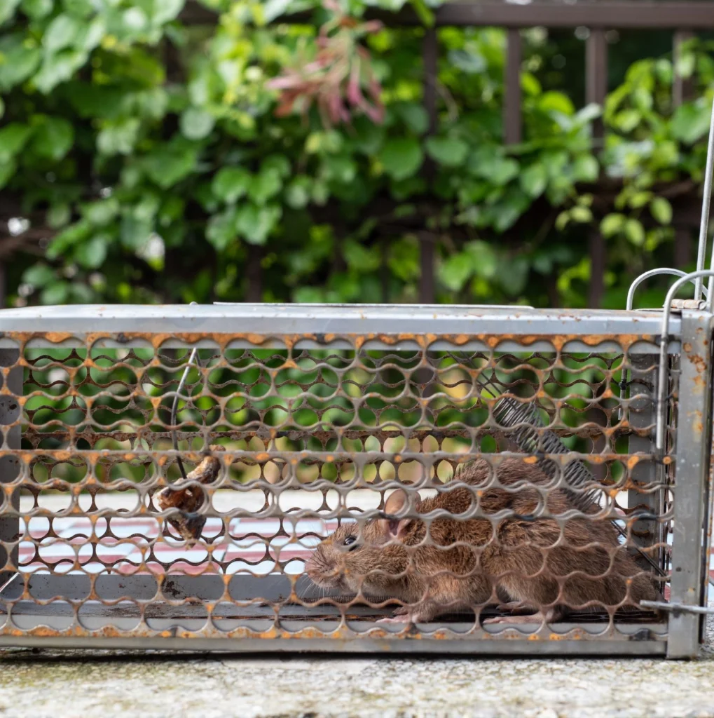 Why Rodents Are Hard to Control